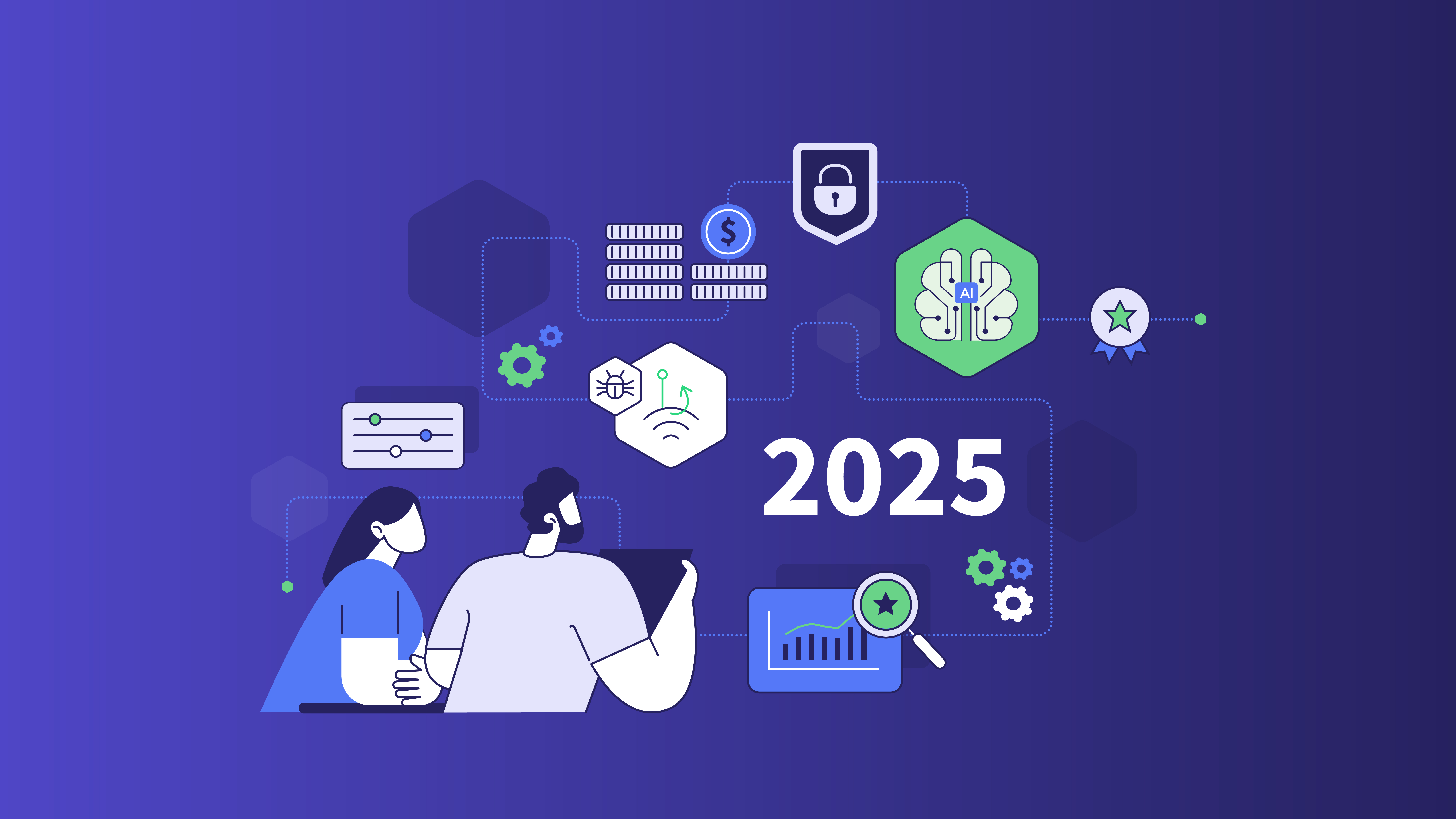 Navigating the Future: 2025 MSP Trends and Predictions